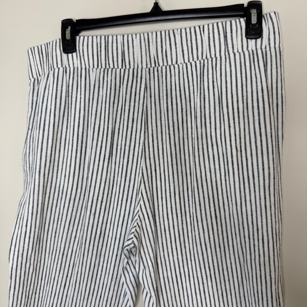 Definition by D Jeans Linen Blend Beach Pant Size XL - Picture 6 of 16